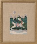 (image for) Winter Hare - Holiday in the Forest